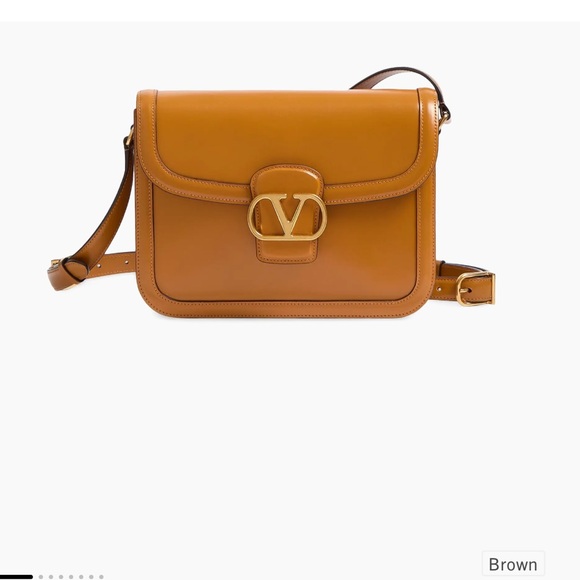 Valentino Garavani Handbags - Valentino Garavani 9to5 Calfskin shoulder bag